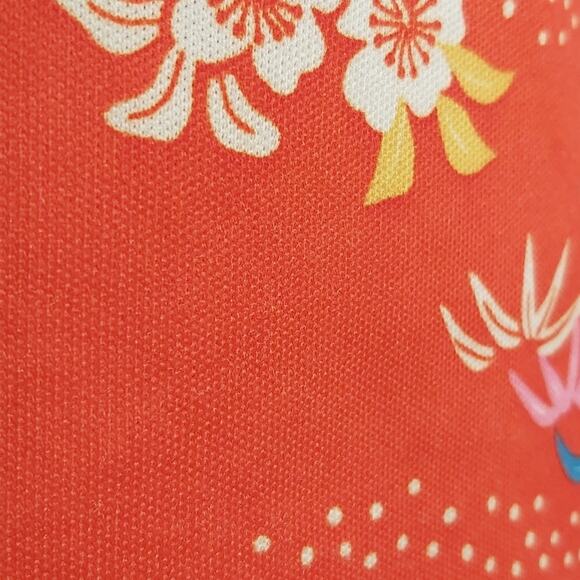 Vintage Yves Jennet 2 Piece Polynesian Outfit Set Size 10 - Picture 6 of 9